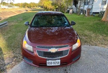 2012 Chevy Cruze
