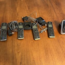 Panasonic Cordless Phone Set
