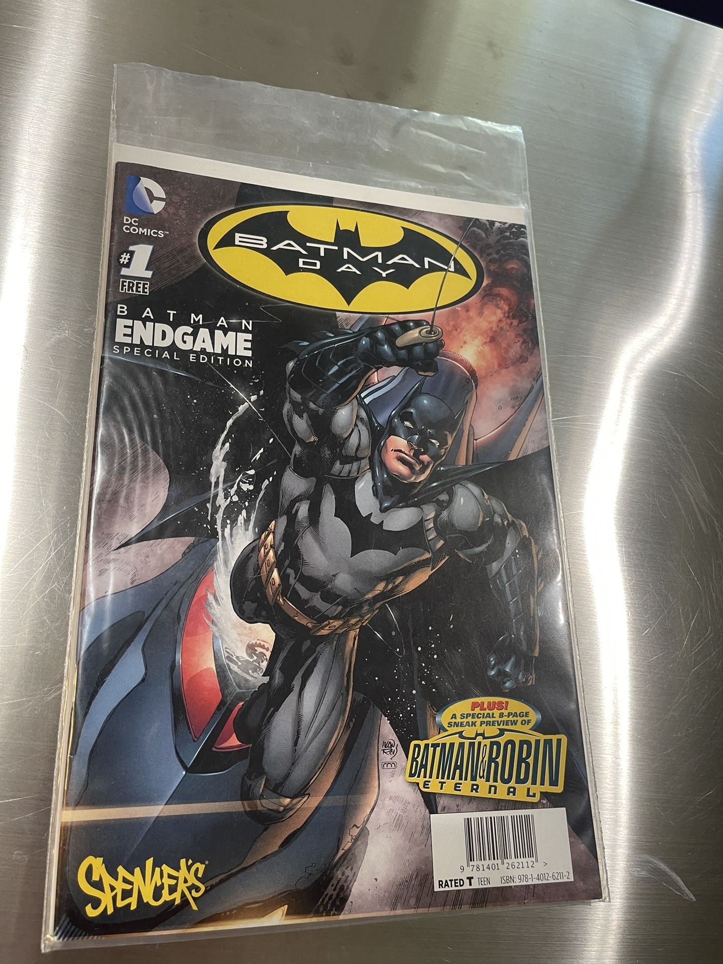 Comic Books