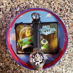 Toy Story: Buzz Lightyear