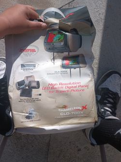 Chameleon Cld 7000x