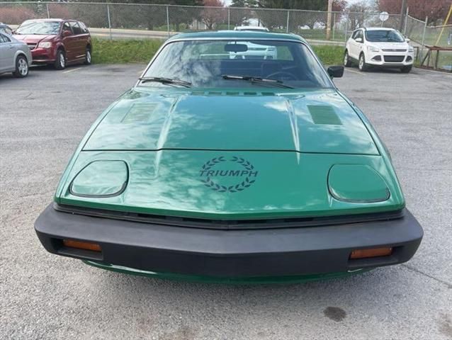 1976 Triumph Tr7