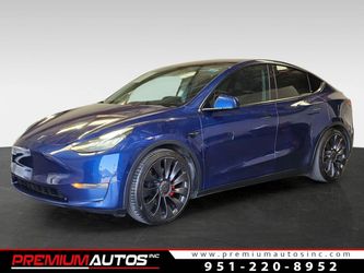 2020 Tesla Model Y