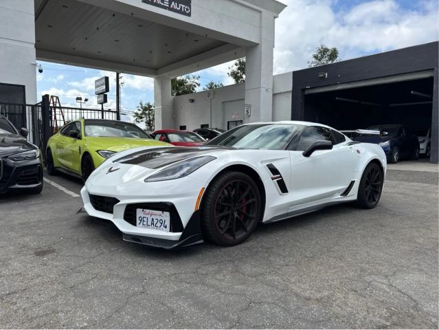 2019 Chevrolet Corvette