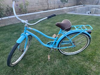 $35 used bike near 7th standard rd and Calloway