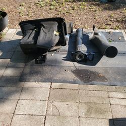 Mower Craftman Grass Depot