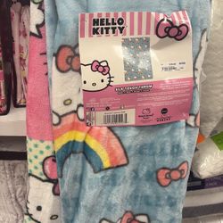 hello Kitty Blanket