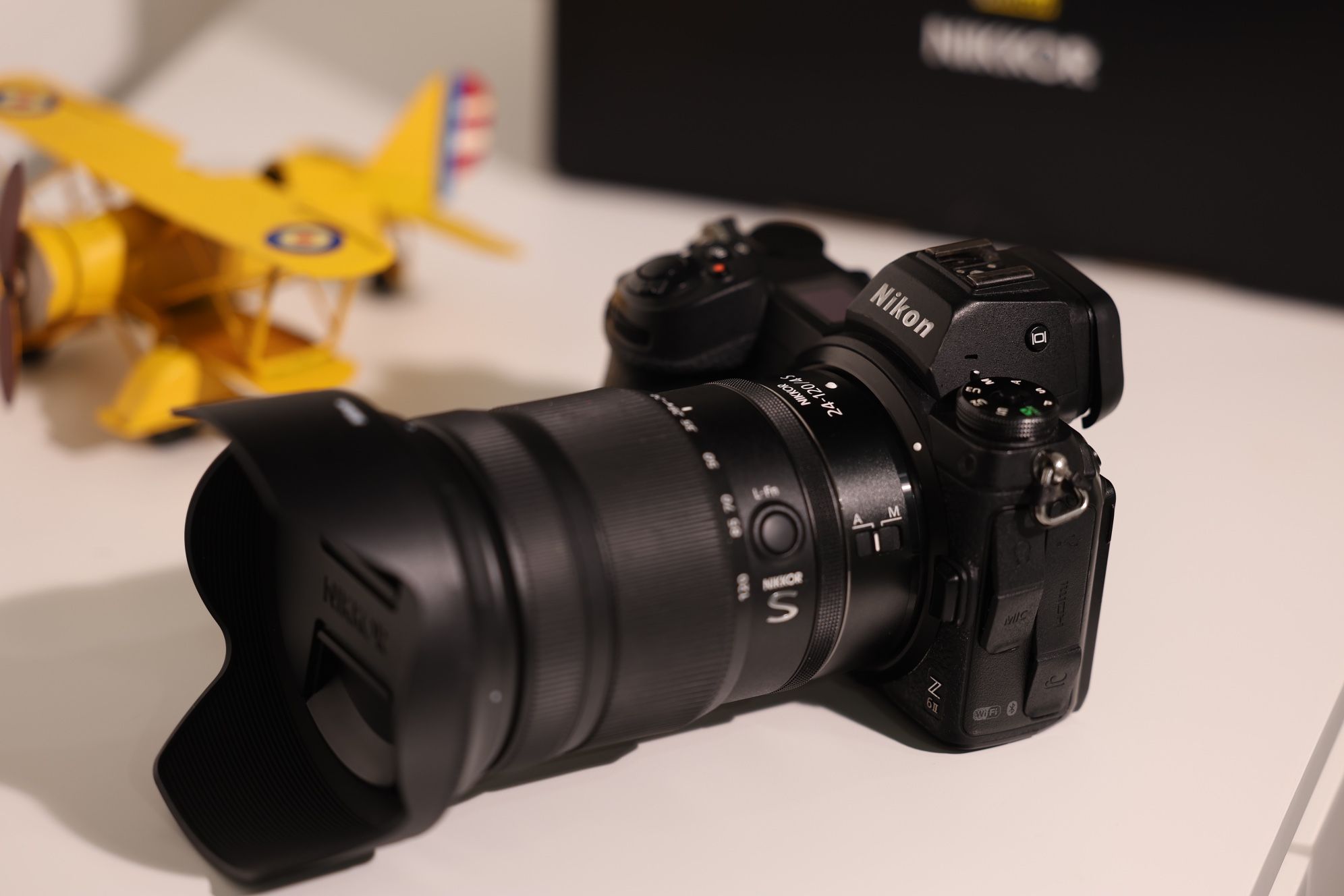 Nikon Z6II And Full Equipment 