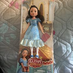 (Rare) Disney Elena of Avalor Isabel of Avalor Fashion Doll