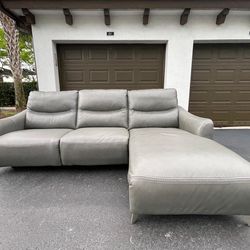 🛋️ Couch/Sofa Sectional - Leather - Recliner - Delivery Available 🚛