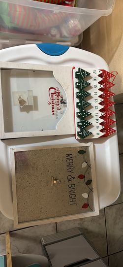 Christmas home decor