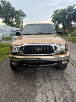 2004 Toyota Tacoma