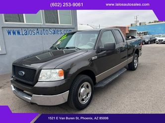 2005 Ford F150 Super Cab