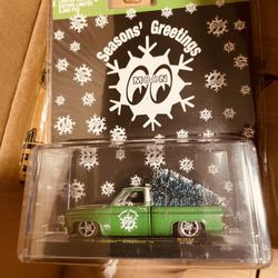 M2 1/64 Season Greetings Square body Mijo Exclusive 