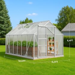 GREENHOUSE DEAL! New in box! 🌿