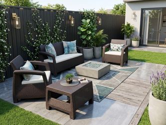 new in boxes Outdoor patio furniture