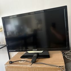 4000 series LED-LCD TV Panasonic 32” Tv