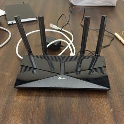 Fantastic Internet Home Router TP link 