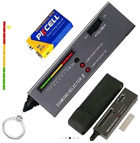 Selling Diamond tester (Only take Cash app)