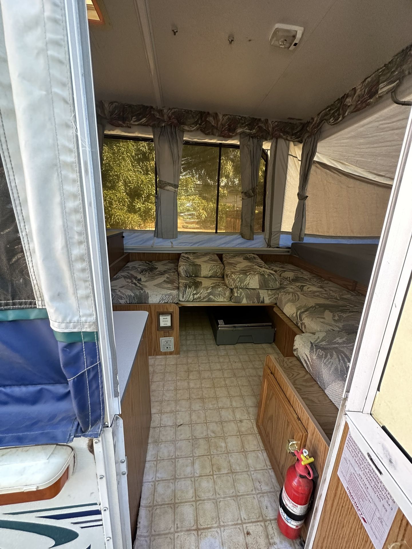 1999 StarCraft Popup for Sale in Glendale, AZ OfferUp