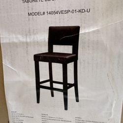 44 H bar stools 