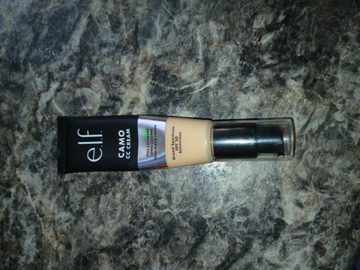 Elf Camo Cream