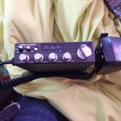 Cb Radio Works Great