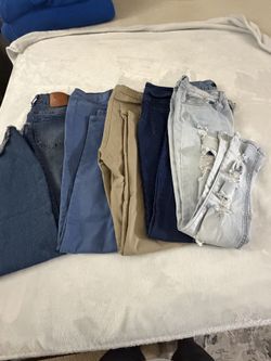 Womens jeans