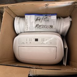 Toshiba® 12000 BTU Portable Air Conditioner 