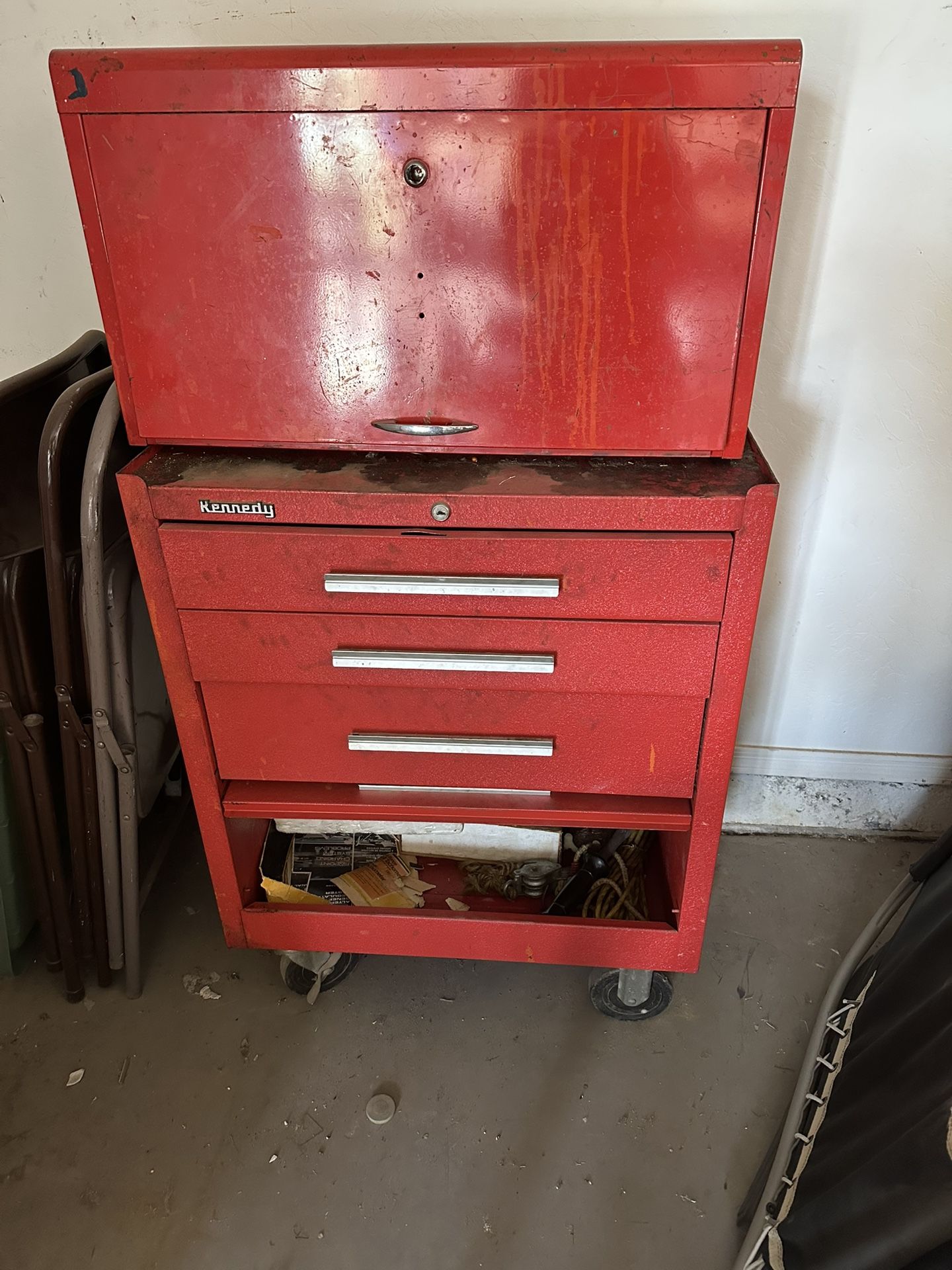 Kennedy Tool Box