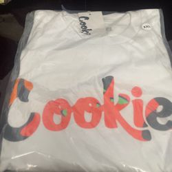Cookies Shirt XXL