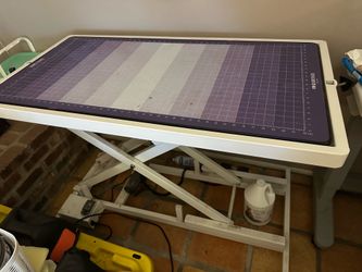 Paw brother low low dog grooming table