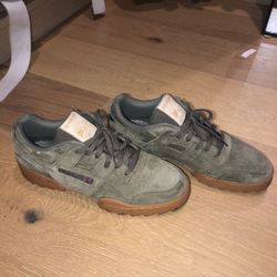 Men’s Reeboks