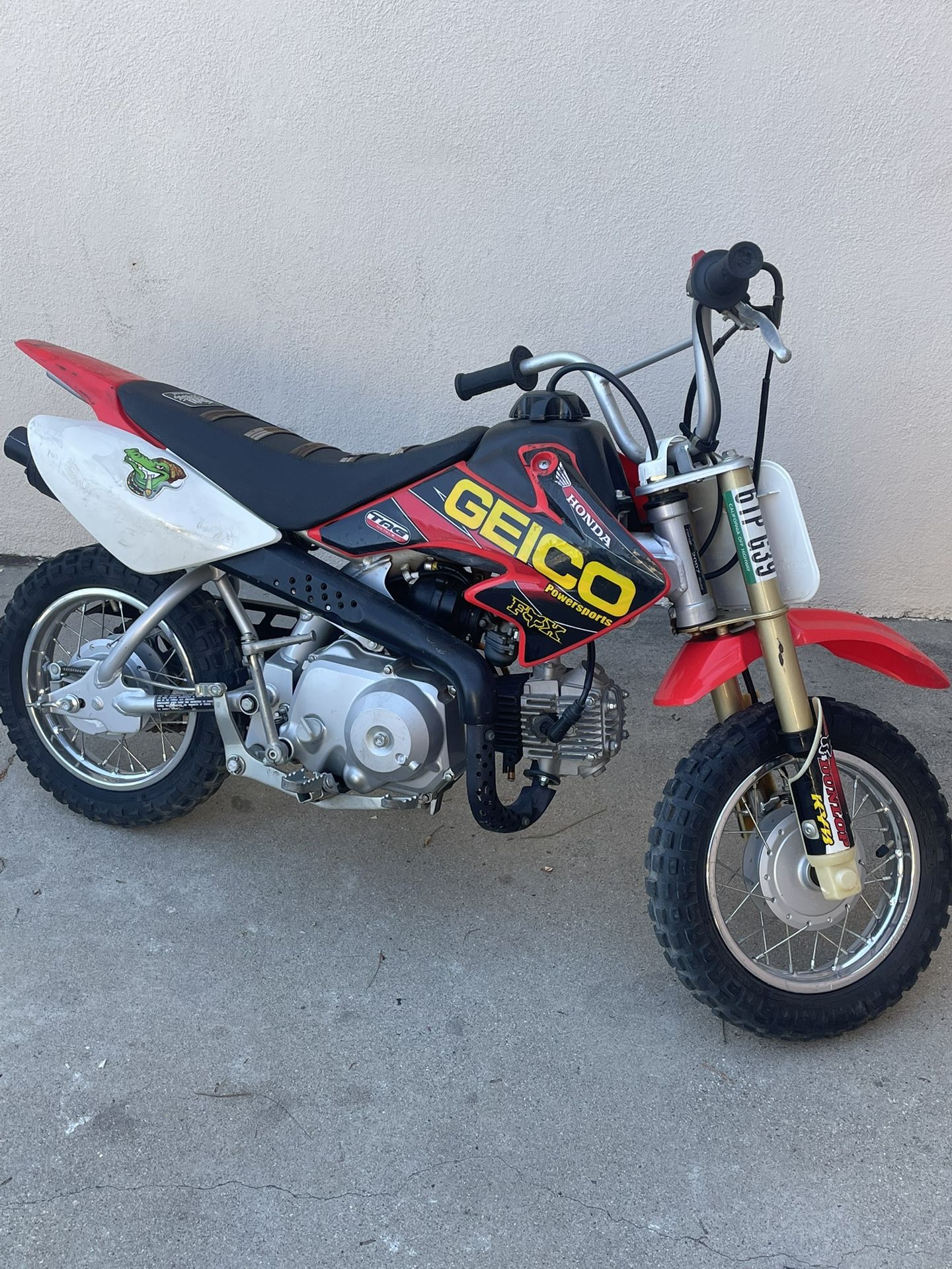 Honda 50cc