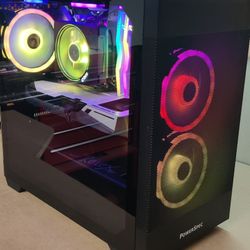 Mid-Range Gaming PC AMD Nvidia GeForce 