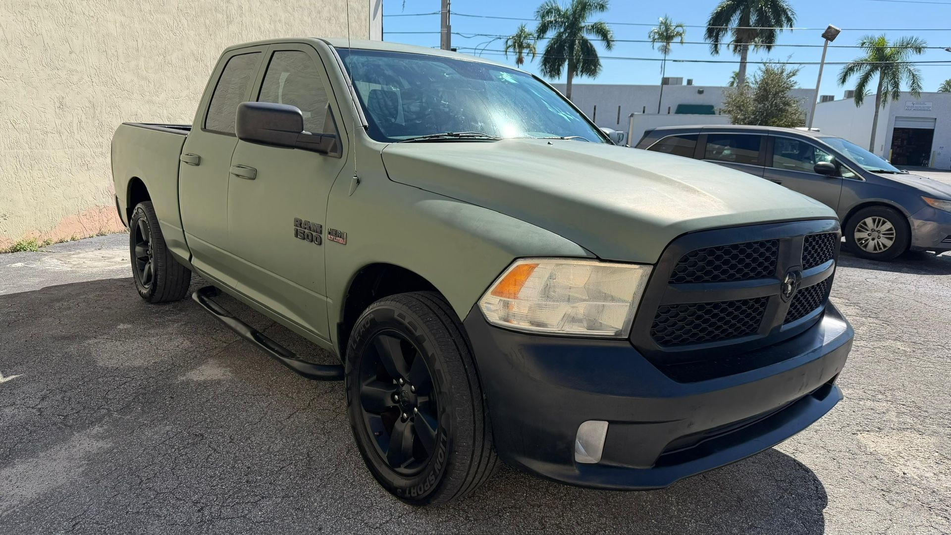 2013 Dodge Ram 1500