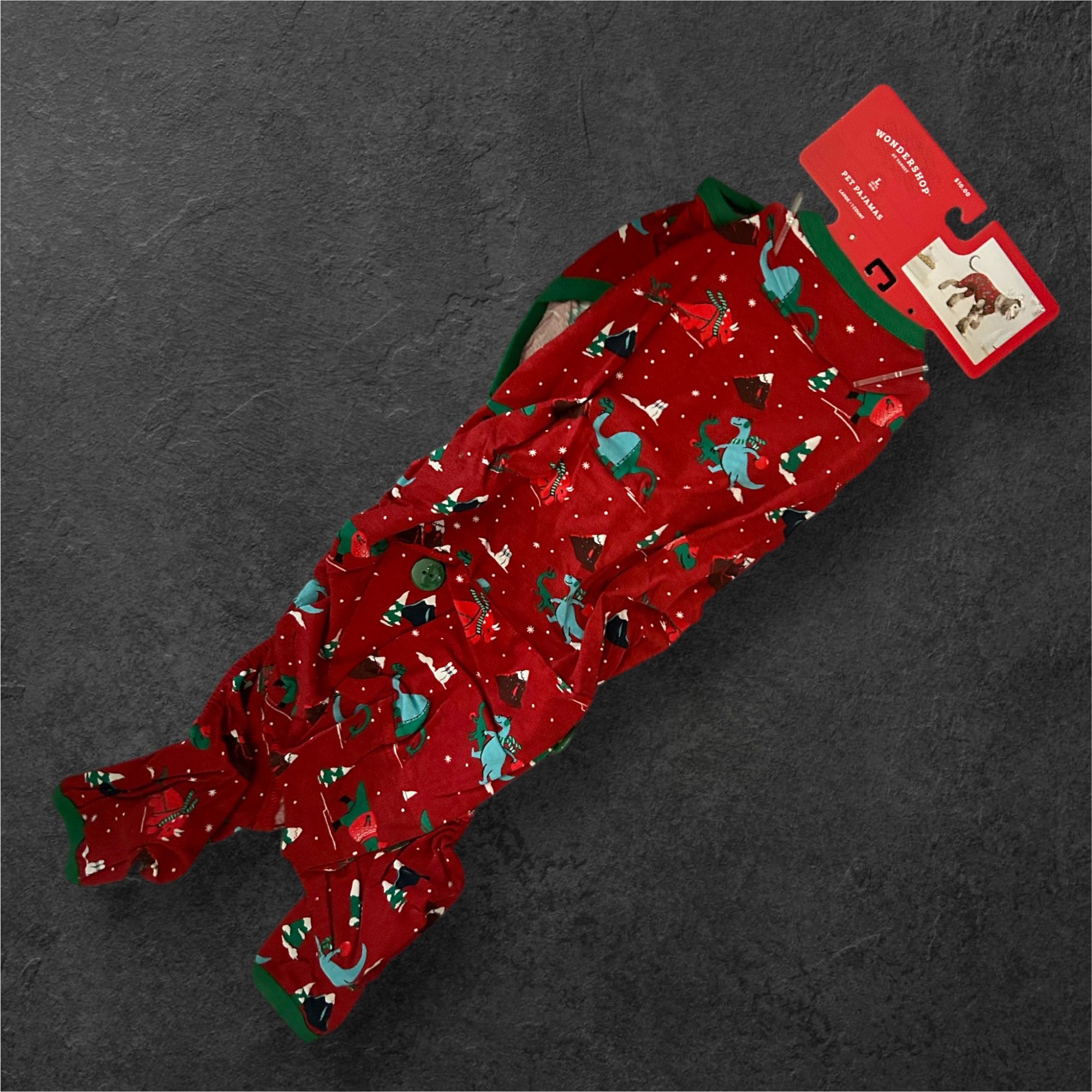 Pet Pajamas