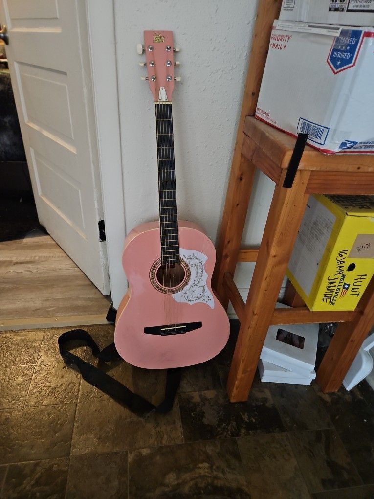 Rogue Acoustic Guitar