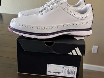 Adidas men’s Golf shoes size 10
