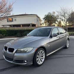 2011 BMW 328i