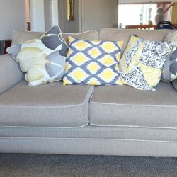 Used Loveseat Sofa
