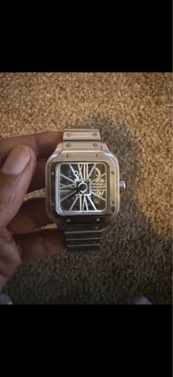 Rolex & Cartier