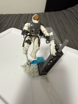 Mega Bloks Call of Duty Jetpack Fighter