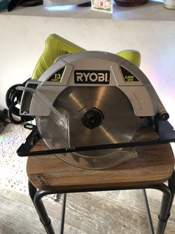 Ryobi Handsaw