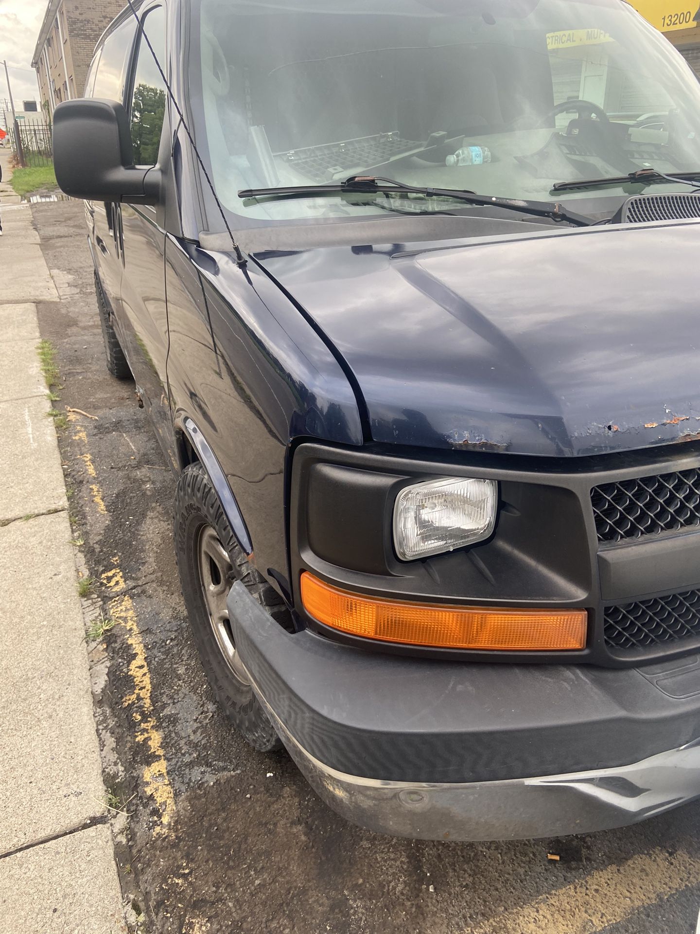 2009 Chevrolet Express