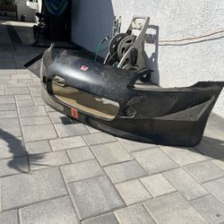 S2000 Spoon Style Rep Custom Bumper 