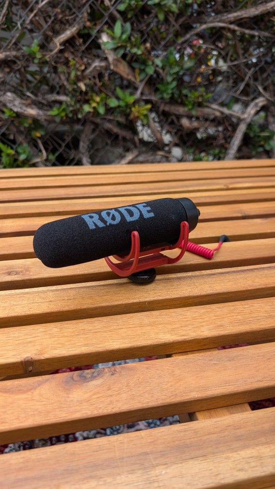 Rode Mic Video Mic Go