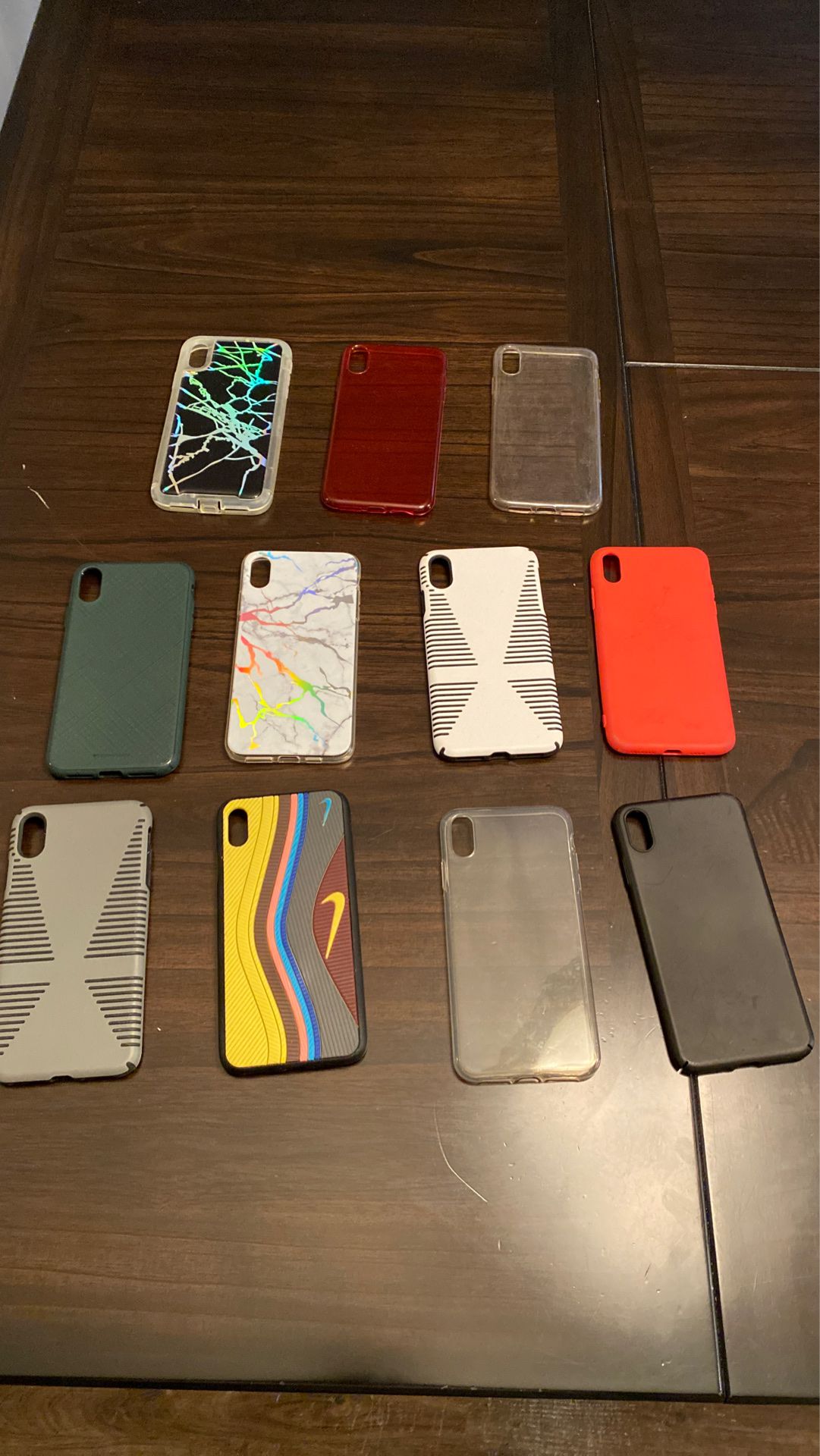 Cheap IPhone X Max cases