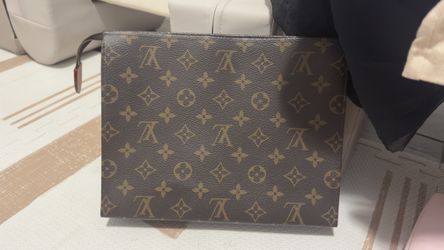 L*V Cosmetic Pouch