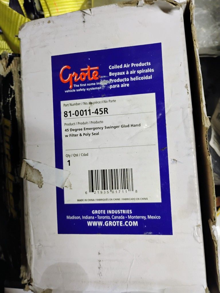 Truck Parts